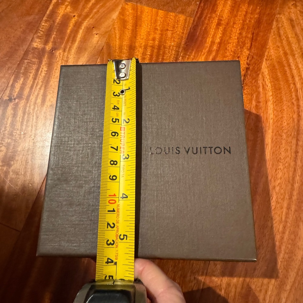 Louis Vuitton Box for storage (belt size box)